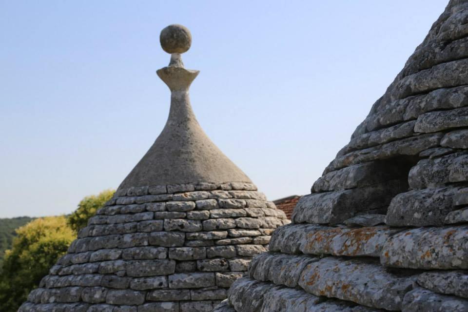 Trulli Panoramici Panzió Alberobello Kültér fotó