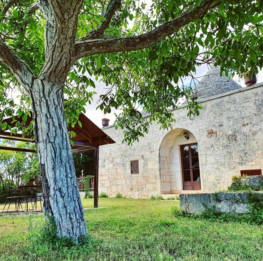 Trulli Panoramici Panzió Alberobello Kültér fotó