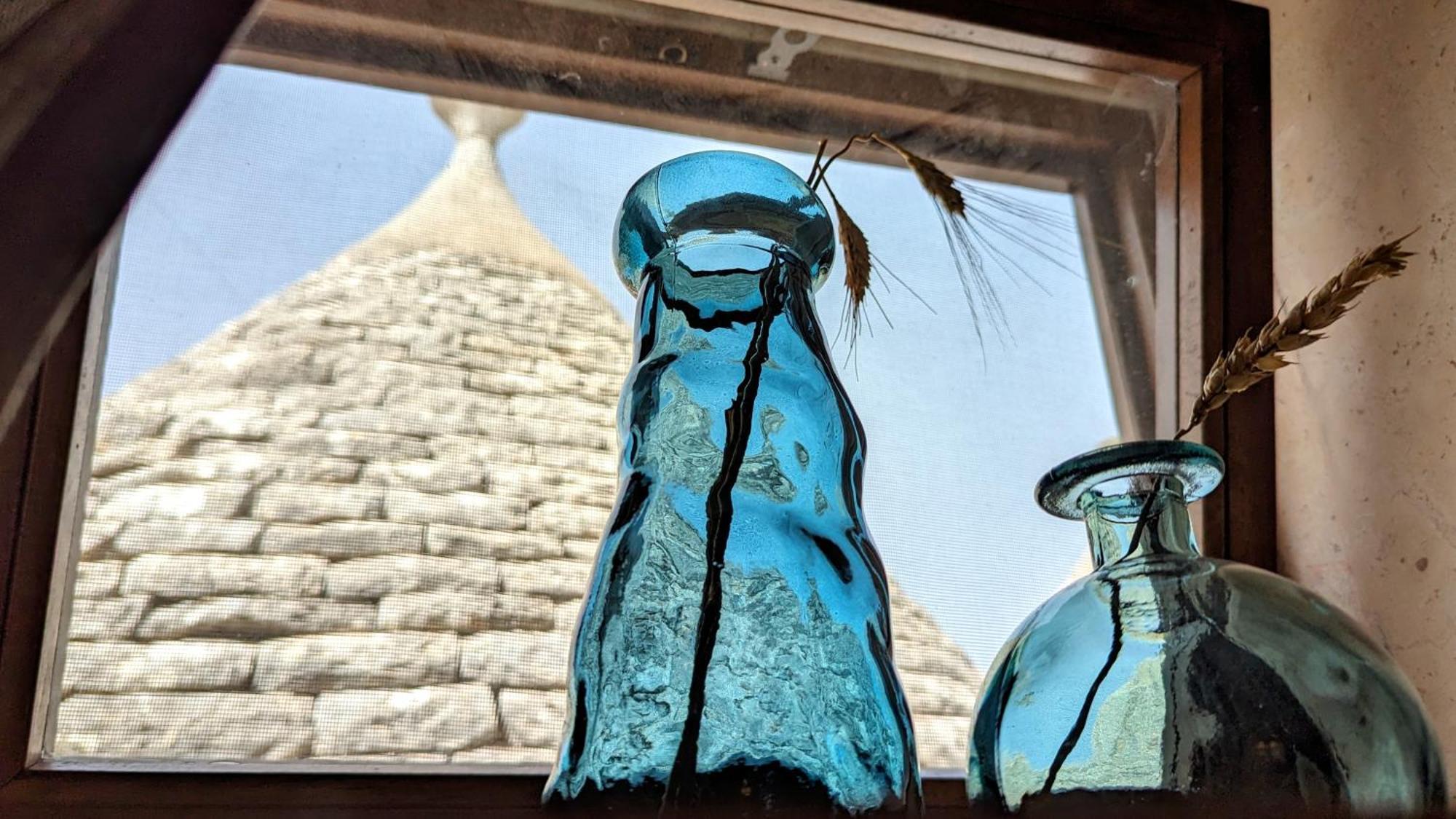 Trulli Panoramici Panzió Alberobello Kültér fotó